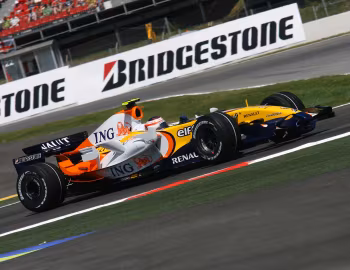 Renault R27 '2007