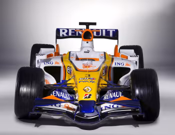 Renault R27 '2007