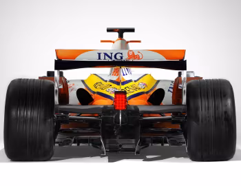 Renault R27 '2007
