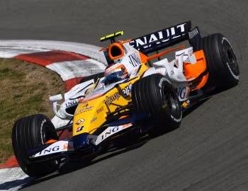 Renault R27 '2007