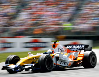 Renault R27 '2007