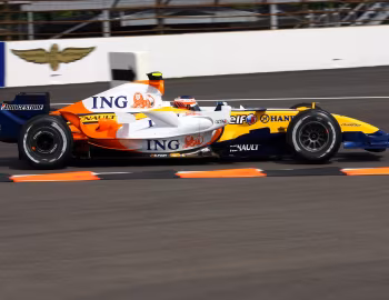 Renault R27 '2007