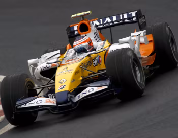 Renault R27 '2007
