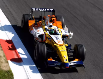 Renault R27 '2007