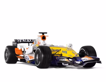 Renault R27 '2007