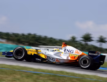 Renault R27 '2007