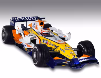 Renault R27 '2007