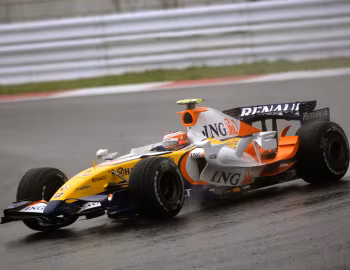 Renault R27 '2007