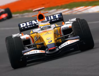 Renault R27 '2007
