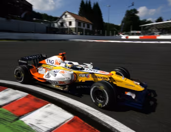 Renault R27 '2007