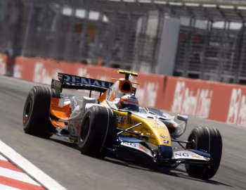 Renault R27 '2007