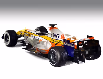 Renault R27 '2007