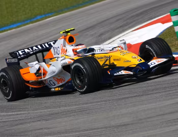 Renault R27 '2007