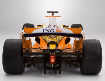 Renault R28 '2008