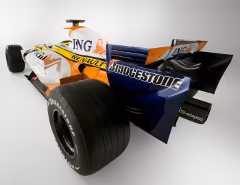 Renault R28 '2008
