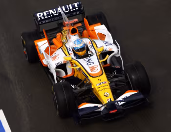 Renault R28 '2008