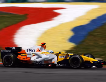 Renault R28 '2008
