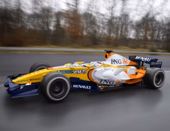 Renault R28 '2008