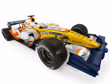 Renault R28 '2008