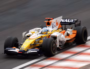 Renault R28 '2008