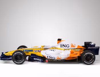 Renault R28 '2008
