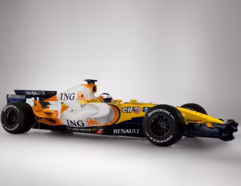 Renault R28 '2008