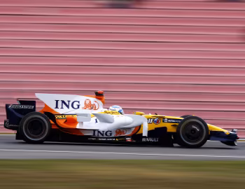 Renault R28 '2008