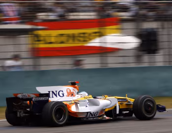 Renault R28 '2008