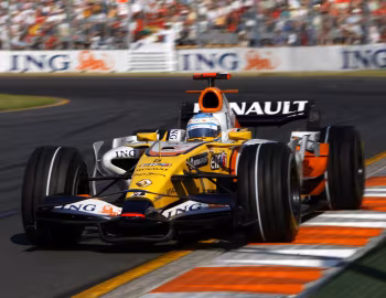 Renault R28 '2008