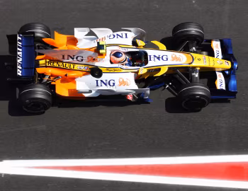 Renault R28 '2008