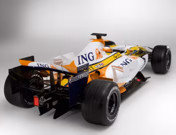 Renault R28 '2008