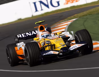 Renault R28 '2008