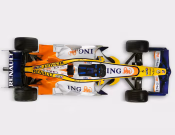 Renault R28 '2008