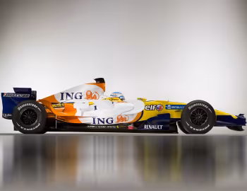 Renault R28 '2008