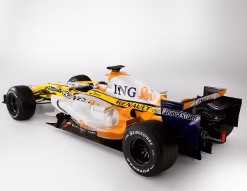 Renault R28 '2008