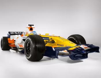 Renault R28 '2008