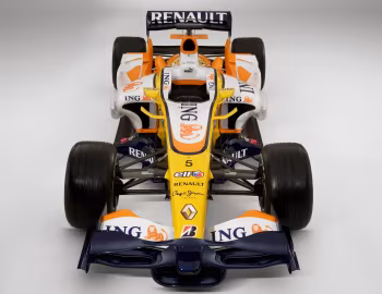 Renault R28 '2008