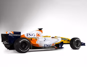 Renault R28 '2008