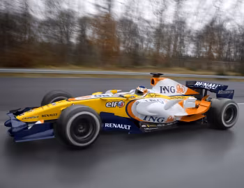 Renault R28 '2008