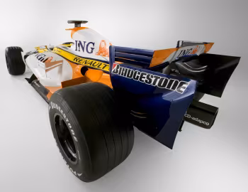 Renault R28 '2008