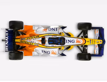Renault R28 '2008