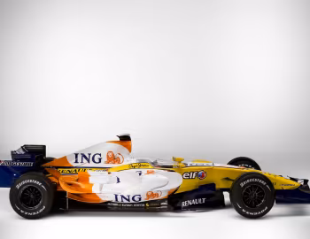 Renault R28 '2008