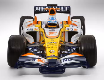 Renault R28 '2008