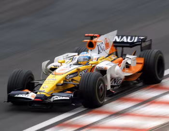 Renault R28 '2008
