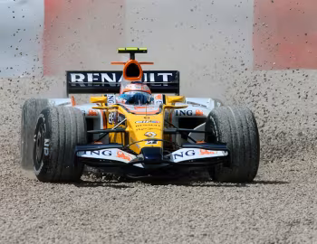 Renault R28 '2008
