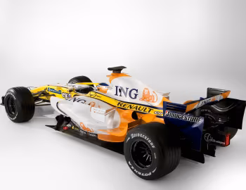 Renault R28 '2008