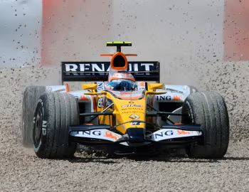 Renault R28 '2008