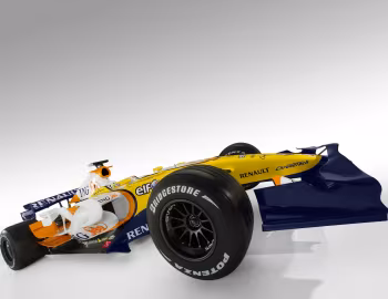 Renault R28 '2008