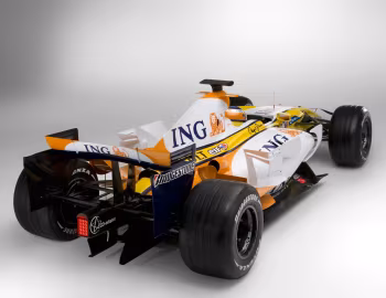 Renault R28 '2008