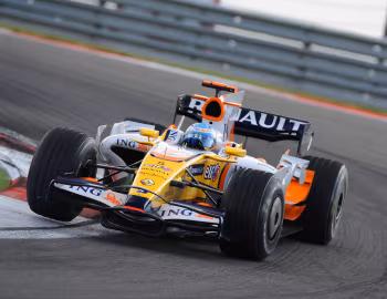 Renault R28 '2008